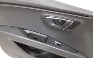 Seat Leon (5F) Front door card panel trim 5F4867131L