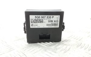 Seat Leon (5F) Gateway-Steuermodul 5Q0907530P