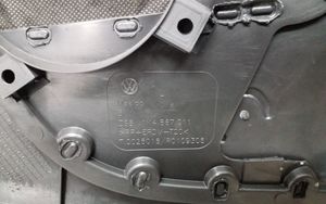 Volkswagen Golf VI Etuoven verhoilu 1K4867011