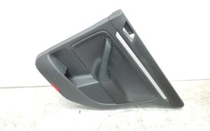 Volkswagen Golf VI Rivestimento del pannello della portiera posteriore 1K4868116