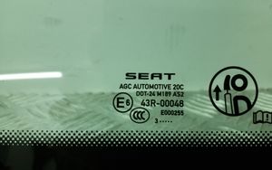 Seat Leon (5F) Galinis šoninis kėbulo stiklas 5F9845042