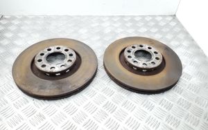 Seat Exeo (3R) Bremsscheibe vorne 