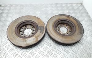 Seat Exeo (3R) Bremsscheibe vorne 