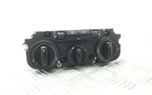 Volkswagen Tiguan Panel klimatyzacji 5M2820045A