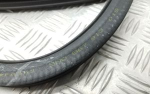 Volkswagen Tiguan Rear door rubber seal (on body) 5N0867913