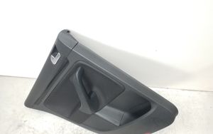 Volkswagen Golf VI Rivestimento del pannello della portiera posteriore 1K9867211