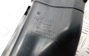 Audi A6 S6 C6 4F Ilmanoton kanavan osa 4F0129521B