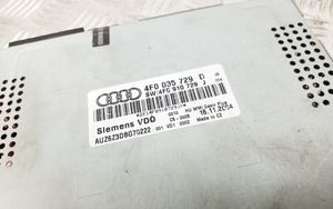 Audi A6 S6 C6 4F CD/DVD keitiklis 4F0035729D