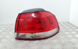 Volkswagen Golf VI Rear/tail lights 5K0945096E