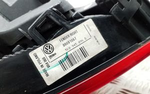 Volkswagen Golf VI Lampa tylna 5K0945096E