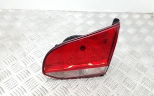 Volkswagen Golf VI Lampy tylnej klapy bagażnika 5K0945094J