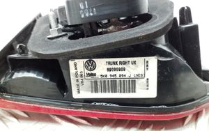 Volkswagen Golf VI Tailgate rear/tail lights 5K0945094J