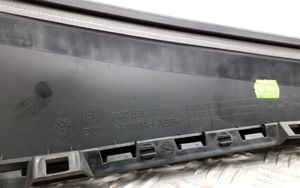 Volkswagen Sharan Listwa / Uszczelka szyby drzwi przesuwanych 7N0839903
