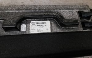 Audi Q5 SQ5 Cita veida bagāžnieka dekoratīvās apdares detaļa 8R0861529A