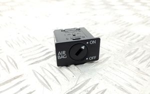 Audi A4 S4 B8 8K Interruptor de encendido/apagado del airbag de pasajero 1K0919237D