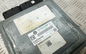 Volkswagen Golf VI Centralina/modulo motore ECU 03L906023MM