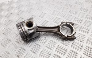 Volkswagen Sharan Piston with connecting rod AUY