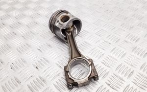 Volkswagen Sharan Piston with connecting rod AUY