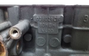 Volkswagen Golf V Bloc moteur BKD