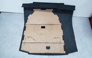 Skoda Rapid (NH) Doublure de coffre arrière, tapis de sol 5JA863463