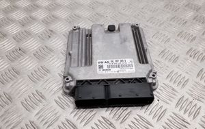 Seat Leon (5F) Unité de commande, module ECU de moteur 04L907309B