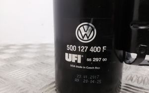 Volkswagen PASSAT B8 Boîtier de filtre à carburant 5Q0127399CC