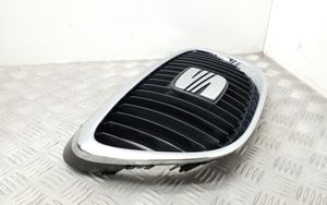 Seat Altea Griglia superiore del radiatore paraurti anteriore 5P0853654