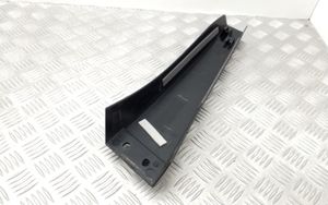 Volkswagen Jetta VI Rivestimento modanatura del vetro della portiera anteriore 5C6853289