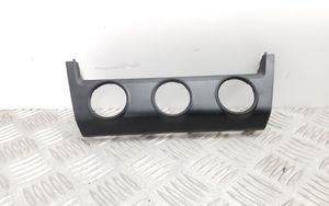 Skoda Octavia Mk3 (5E) Console centrale, commande chauffage/clim 5E0863152