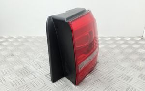 Volkswagen Touran II Rear/tail lights 