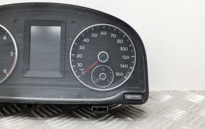 Volkswagen Touran II Compteur de vitesse tableau de bord 1T0920975C