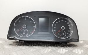 Volkswagen Touran II Compteur de vitesse tableau de bord 1T0920975C