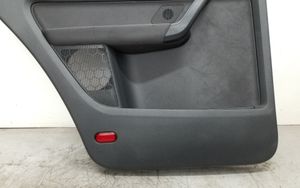 Volkswagen Touran II Garniture panneau de porte arrière 1T0867211