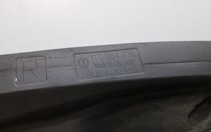 Volkswagen Touran II Supporto/guarnizione in poliuretano espanso del parafango 1T0864236