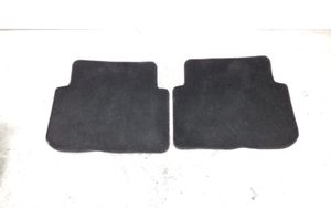 Volkswagen Touran II Rear floor mat 