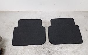 Volkswagen Touran II Rear floor mat 