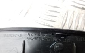Audi Q3 8U Aizmugurējā spārna uzlika / moldings 8U0853817