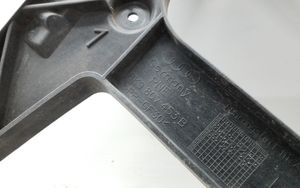 Audi A4 S4 B8 8K Staffa angolare del supporto di montaggio del paraurti 8K9807453B