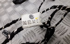 Volkswagen Tiguan Tailgate/trunk wiring harness 5N0971147C