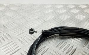 Volkswagen Tiguan Engine bonnet/hood lock release cable 5N0823535