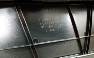 Audi A3 S3 8V Garniture de panneau carte de porte avant 8V7867105