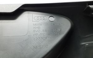 Audi A3 S3 8V Istuimen verhoilu 8V0881325P