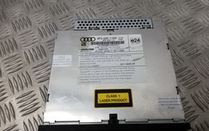 Audi A6 S6 C6 4F CD/DVD mainītājs 4F0035110A