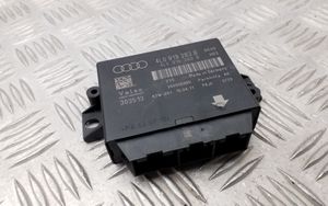 Audi A6 S6 C6 4F Блок управления парковки 4L0919283B