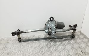 Audi A6 S6 C6 4F Etupyyhkimen vivusto ja moottori 4F1955023K