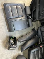 Skoda Superb B6 (3T) Seat and door cards trim set 