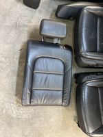 Skoda Superb B6 (3T) Seat and door cards trim set 