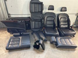 Skoda Superb B6 (3T) Seat and door cards trim set 