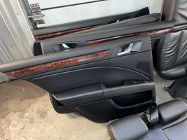 Skoda Superb B6 (3T) Seat and door cards trim set 