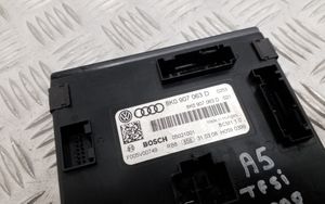 Audi A4 S4 B8 8K Moduł / Sterownik komfortu 8K0907063D